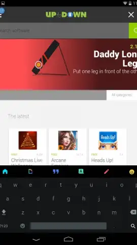 Kanvas Keyboard скриншот 5