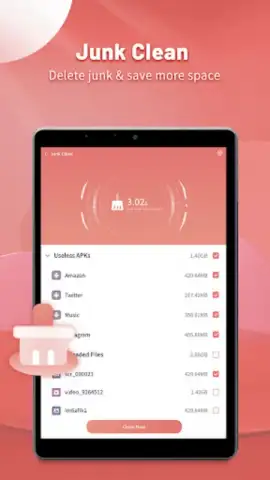 Wide Files скриншот 2