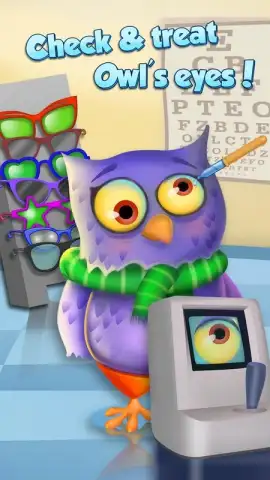 Little Buddies Animal Hospital скриншот 5