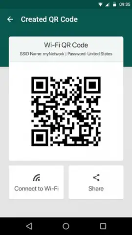 QR & Barcode Scanner скриншот 2