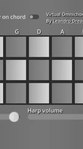 Virtual Omnichord скриншот 1