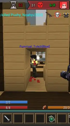Build and Shoot скриншот 1