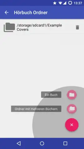 Material Audiobook Player скриншот 11