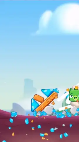 Angry Birds Journey скриншот 12