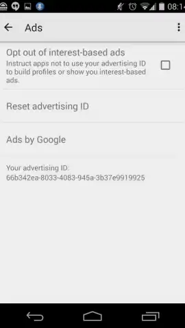 Google Play services скриншот 16