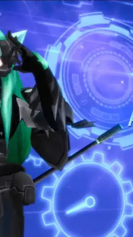 GATE SIX: CYBER PERSONA скриншот 2