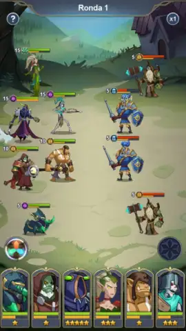 King of Arena скриншот 2
