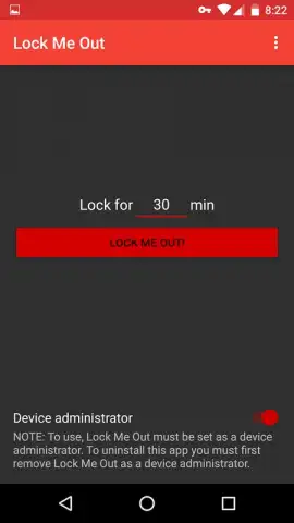 Lock Me Out скриншот 3