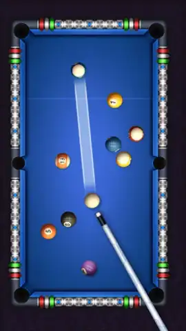 Billiards скриншот 1