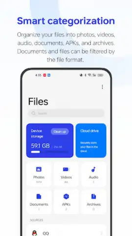 ColorOS My Files скриншот 13