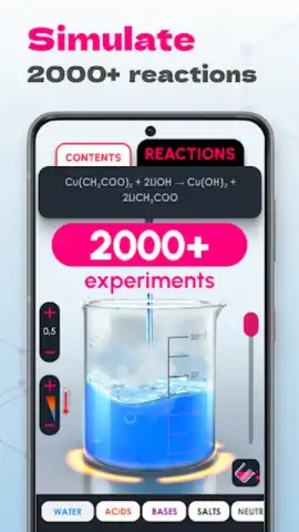 UnrealChemist скриншот 8