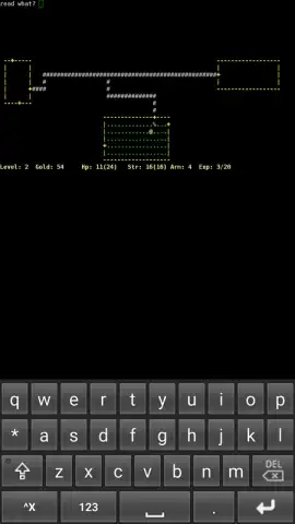 Roguelike Classics скриншот 3
