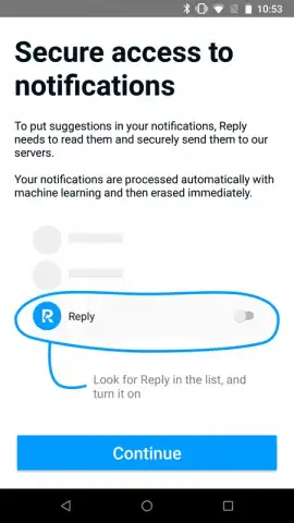 Reply скриншот 8