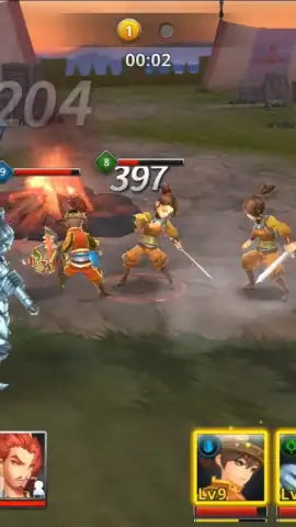 King of Dragons: Three Kingdoms скриншот 3