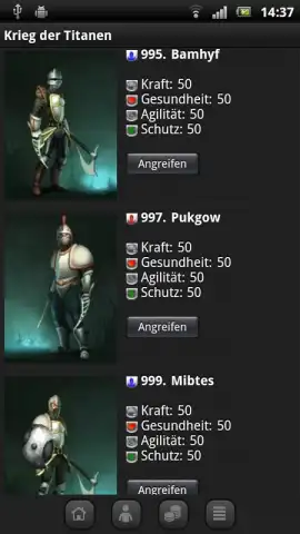 Krieg der Titanen скриншот 7