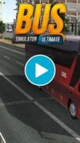 Bus Simulator: Ultimate скриншот 1