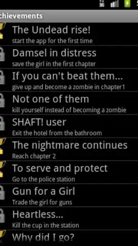 Zombie Chronicles скриншот 1