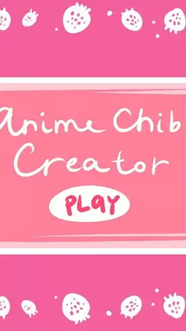 Anime Chibi Creator скриншот 3