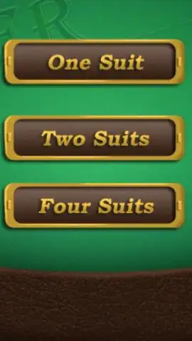 AE Spider Solitaire скриншот 5