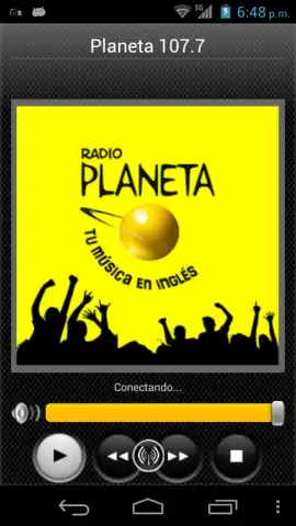 Radio скриншот 7