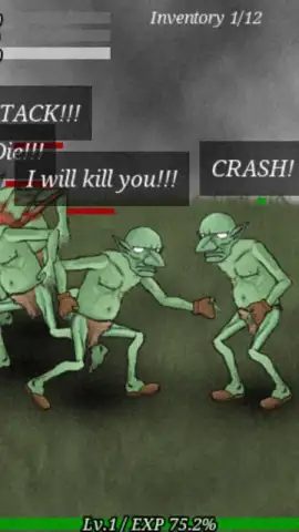Necromancer Story скриншот 2