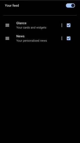 Microsoft Launcher скриншот 4