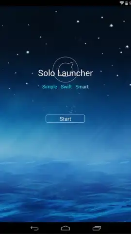 Solo Launcher скриншот 4
