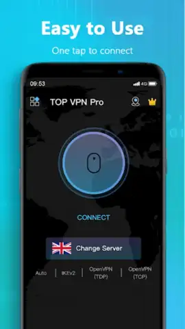 Top VPN Pro скриншот 5