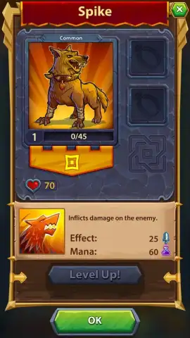 Heroes and Puzzles скриншот 6