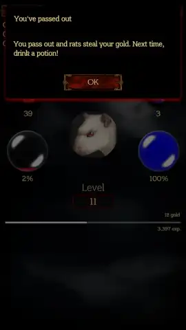 Rat Clicker скриншот 1