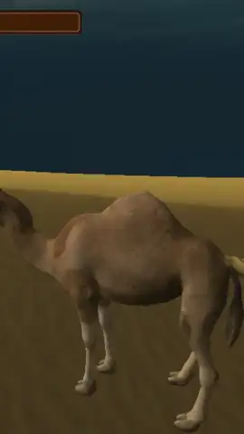 Camel Simulator скриншот 3