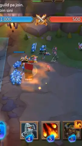 Lords Mobile скриншот 11