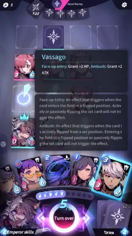 Chaos Academy скриншот 4