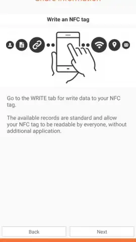 NFC Tools скриншот 7