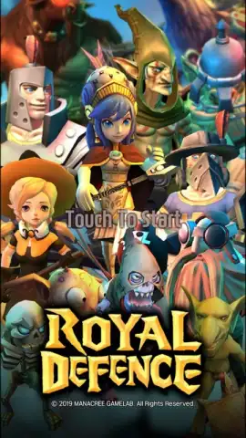 Royal Defenders скриншот 7