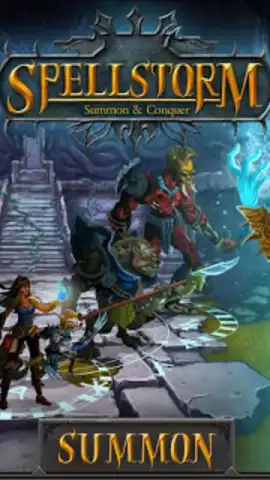 SpellStorm скриншот 4