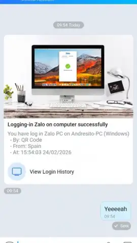 Zalo скриншот 1