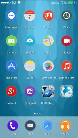 Circle 8 Launcher скриншот 3