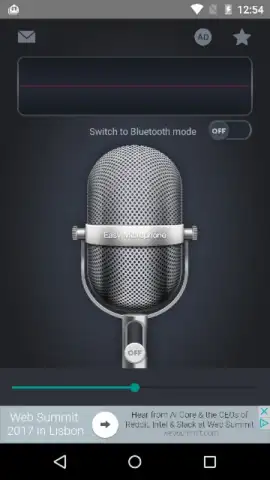 Easy Microphone скриншот 3
