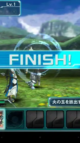 Phantasy Star Online 2 скриншот 3