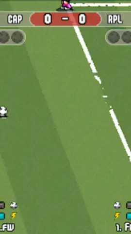 Pixel Cup Soccer - Lite скриншот 14