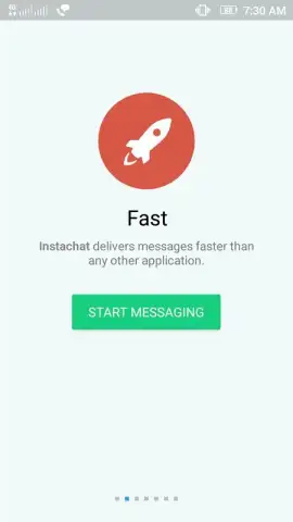 Instachat скриншот 12