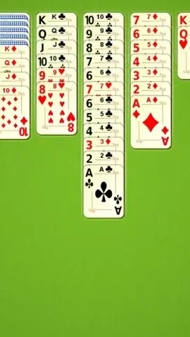 Spider Solitaire Mobile скриншот 12