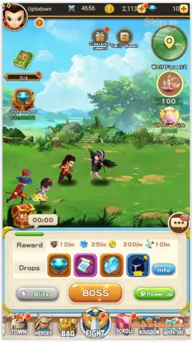 Tales of Fairy Empire скриншот 9