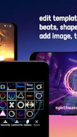 Avee Player Lite скриншот 5