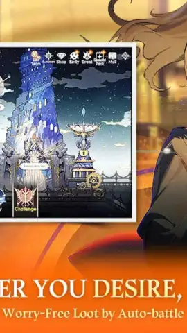 Tower of God: Great Journey скриншот 9