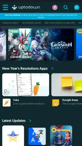 Kiwi Browser скриншот 5