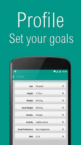 Diet Assistant - Weight Loss ★ скриншот 4