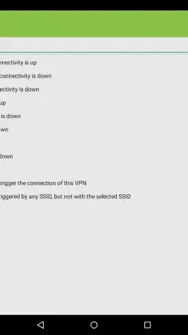 OpenVPN Client Free скриншот 10