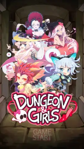 Dungeon and Girls скриншот 15